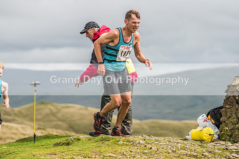 Sedbergh -908 - Sedbergh Hills Fell Race Sunday 20th August 2023