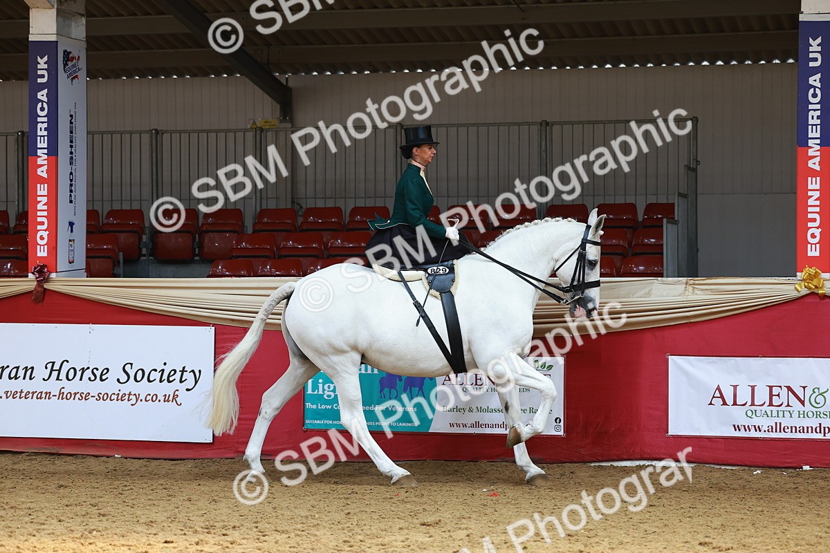SBM_13881 - Class 106 - Ridden Costume - Side Saddle