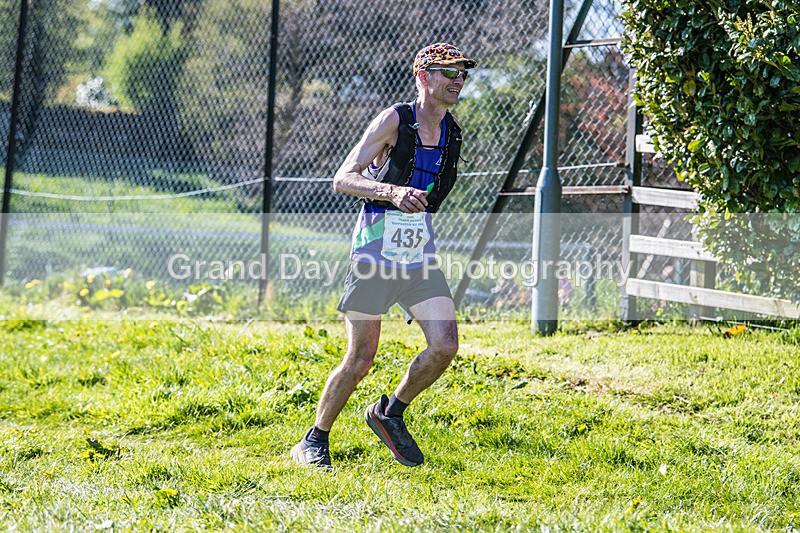 The Finish-1921 - The 3 Peaks Race Saturday 25th April 2026 - The Finish