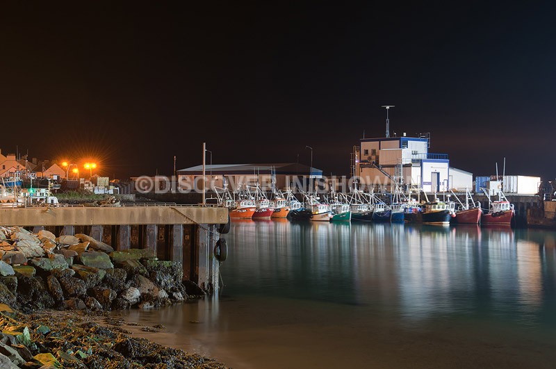 Greencastle Pier - Inishowen peninsula