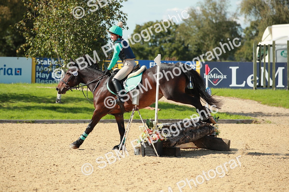 SBM_25485 - E11 - Eventers Challenge 60cm Championship
