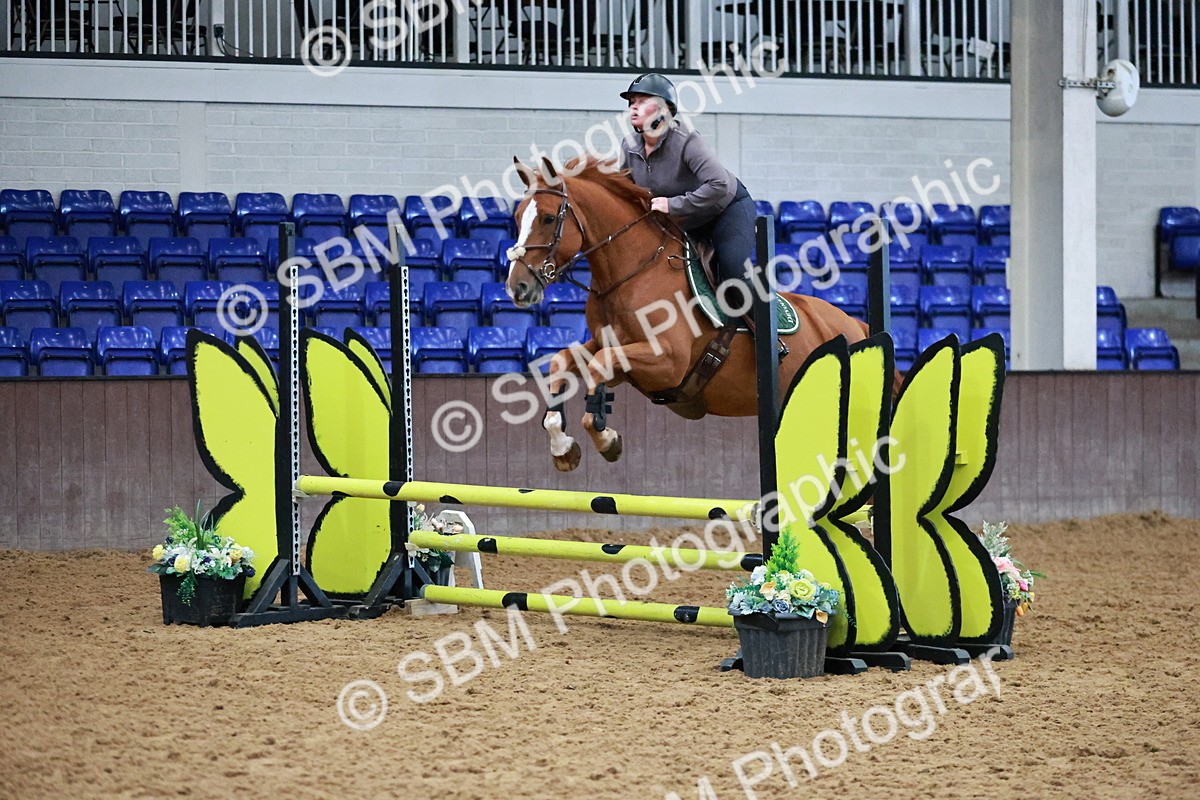 SBM_000018 - Class 1 - Clear Round Show Jumping 80cm