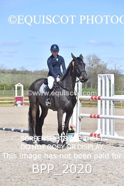BPP_2020 - CLASS 20 SUN RHS Foxhunter Championship Qualifier