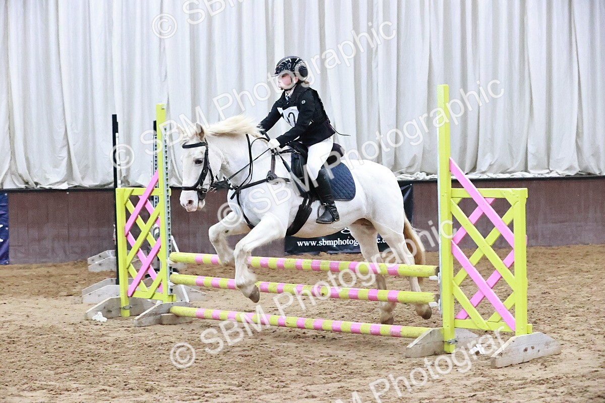 SBM_001340 - Class 4 - Show Jumping 70cm