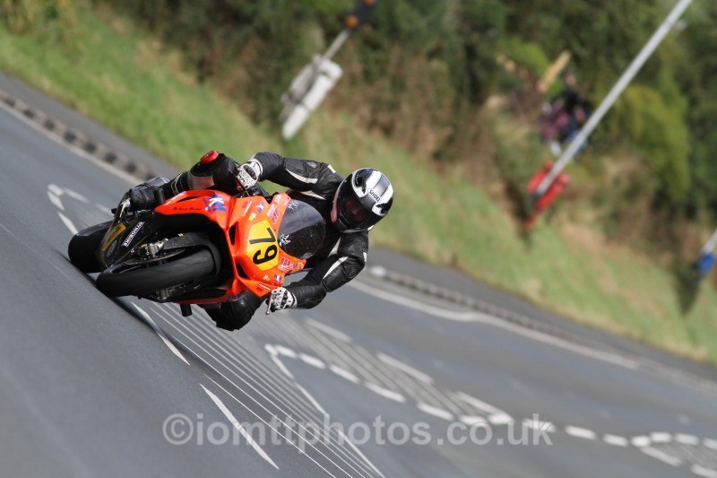  - Full Factory Senior Manx Grand Prix