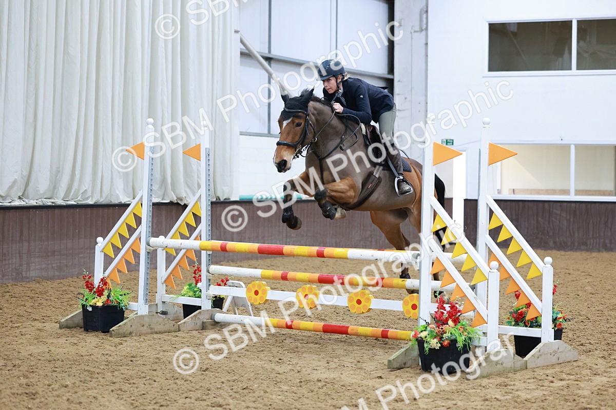 SBM_002914 - Class 9 - Equissage Pulse Senior BritiNovice/ 90cm Open