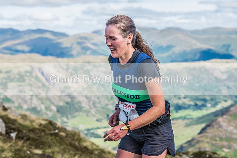 Three Shires-976 - Three Shires Fell Face Saturday 17th September 2022