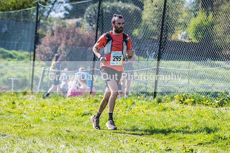 The Finish-1142 - The 3 Peaks Race Saturday 25th April 2026 - The Finish