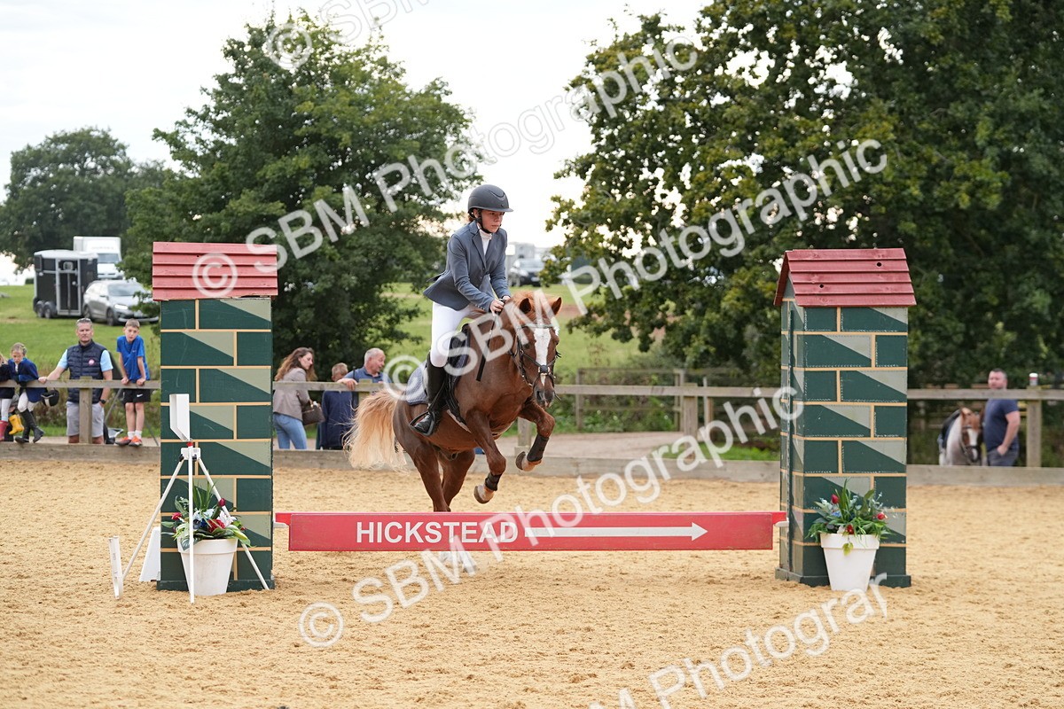 SBM_74836 - J4 - Mini Tour Junior Pony 45cm Championship