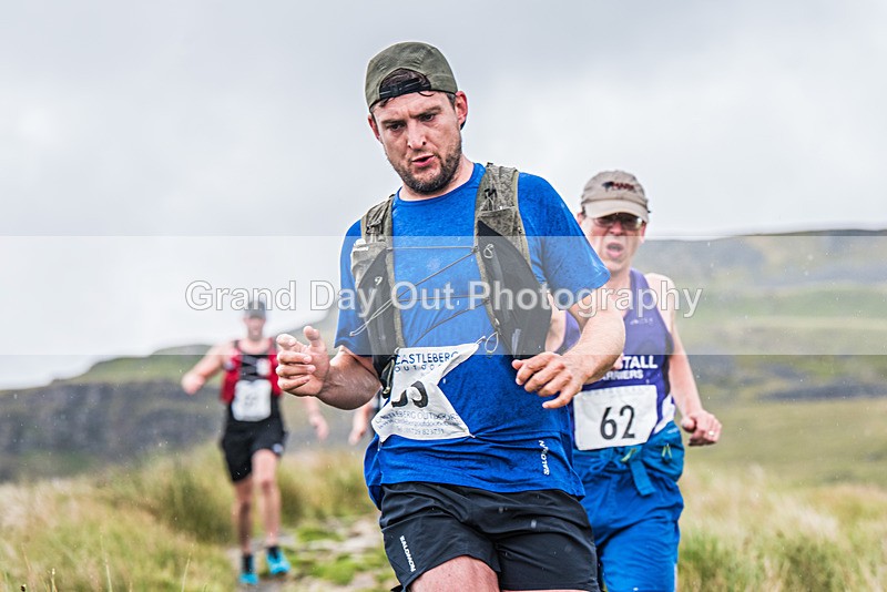 Ingleborough-663 - Ingleborough Mountain Race Saturday 15th July 2023