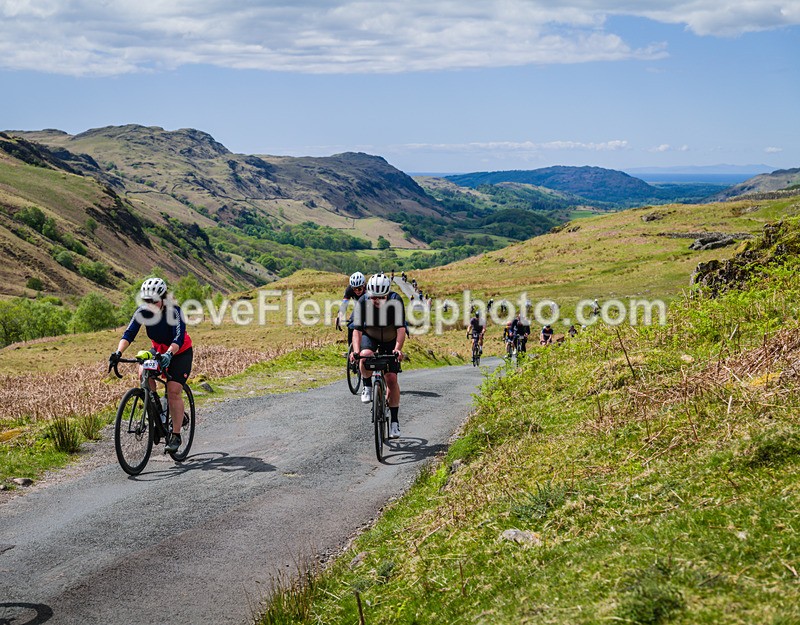 131547 - Hardknott Pass Camera 1 13.00-14.00