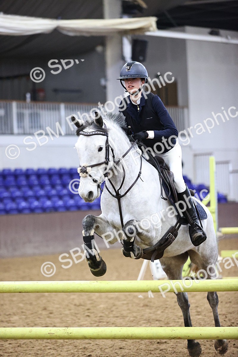 SBM_010029 - Class 10 - Eskadron Pony Winter Discovery Championship Qualifier