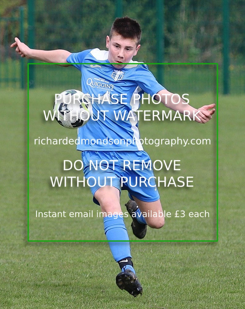 WCARN48 - Wattsfield U13 vs Carnforth Rangers Red (9/4/23)