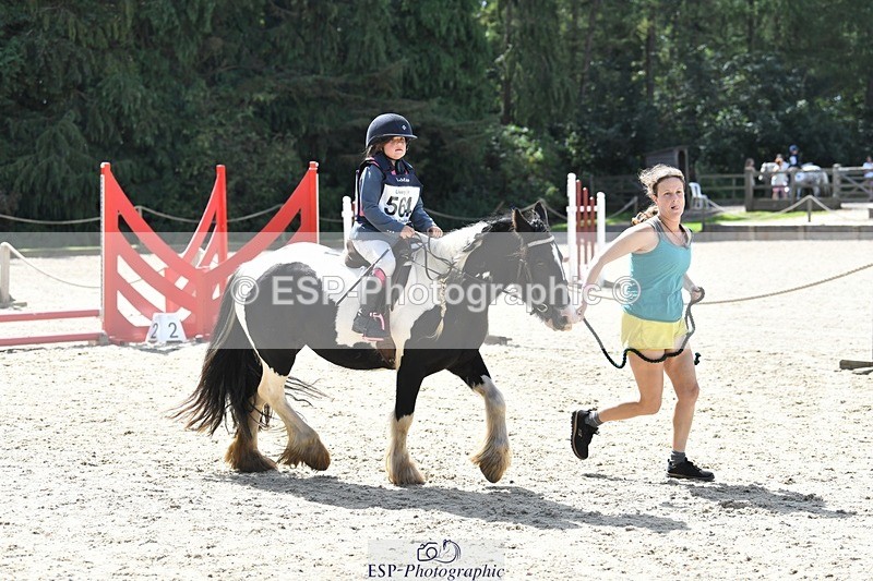 230824-135342-03655 - Round 2 Lead Rein Start to 14.40 CW