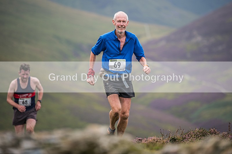 Barrow-146 - Barrow Fell Race Monday 26th August 2024