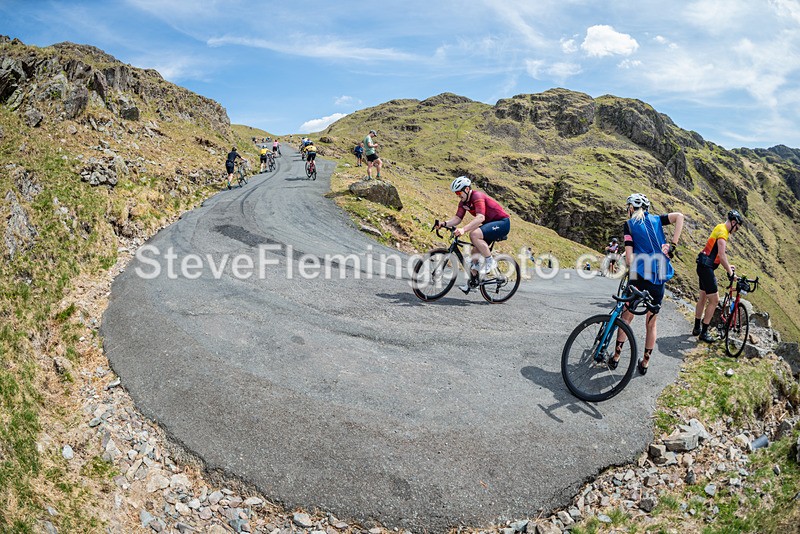140741 - Hardknott Hairpin 14.00 - 15.00