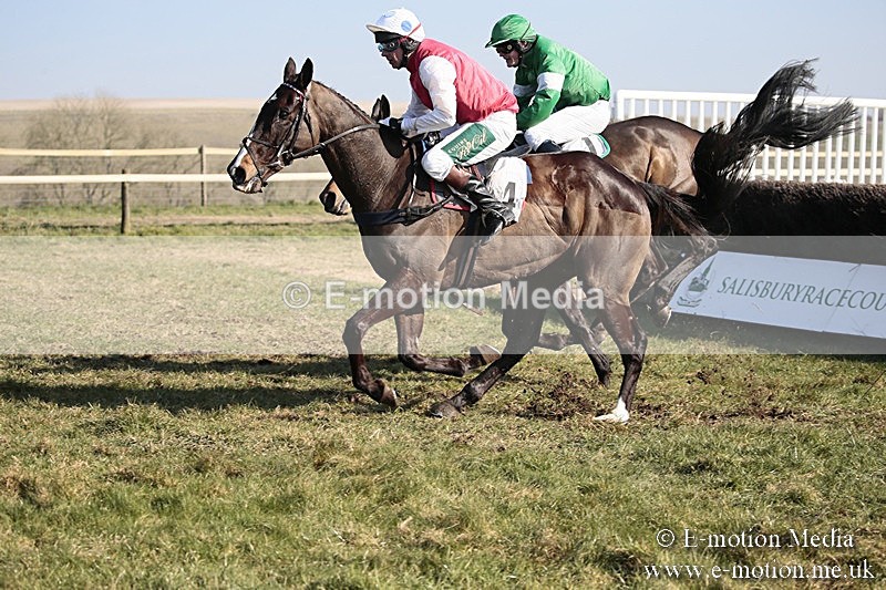 PtP 240218 264 - Vine & Craven Hunt Point-to-Point Barbury racecourse 24/02/18
