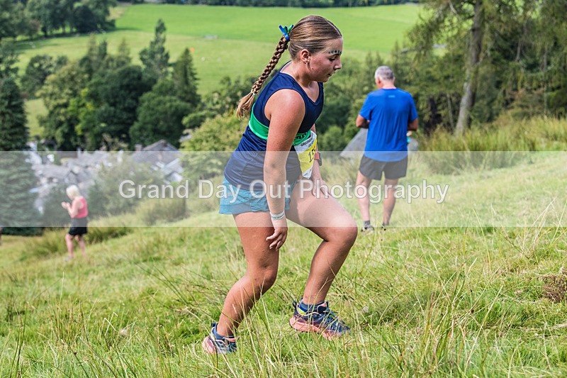 Grasmere Sports-143 - Grasmere Sports Junior & Senior Fell Races Sunday 24th August 2025