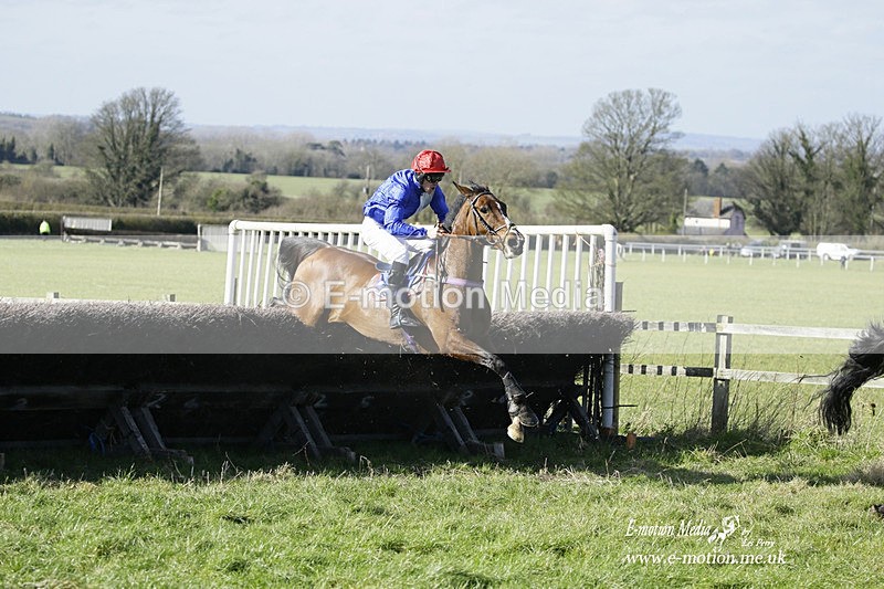 PtP 260222 274 - Kingston Blount Racing Club Point-to-Point 26/02/22