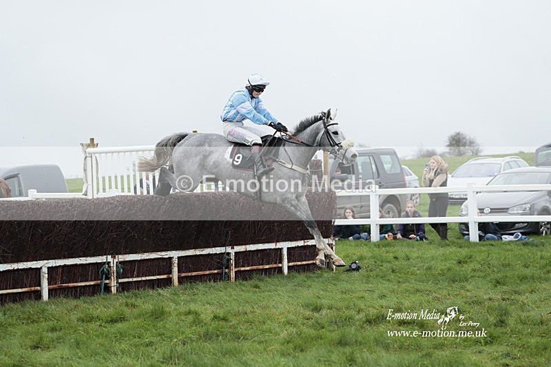 PtP 271122 365 - Hursley Hambledon Hunt Point-to-Point - Larkhill - 27/11/22