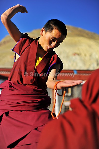 - Tibet