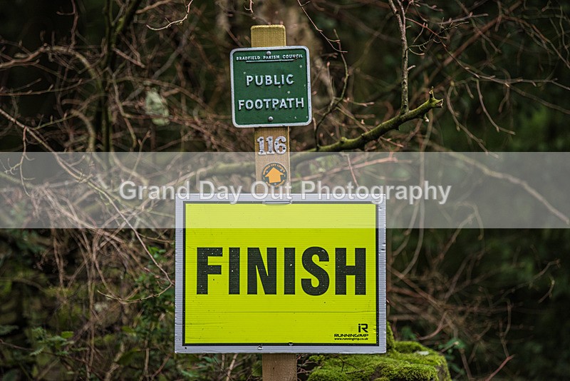 Kong MMM-378 - Kong Mini Mountain Marathon Round 2 Peak District Bradfield Sunday 24th September 2023