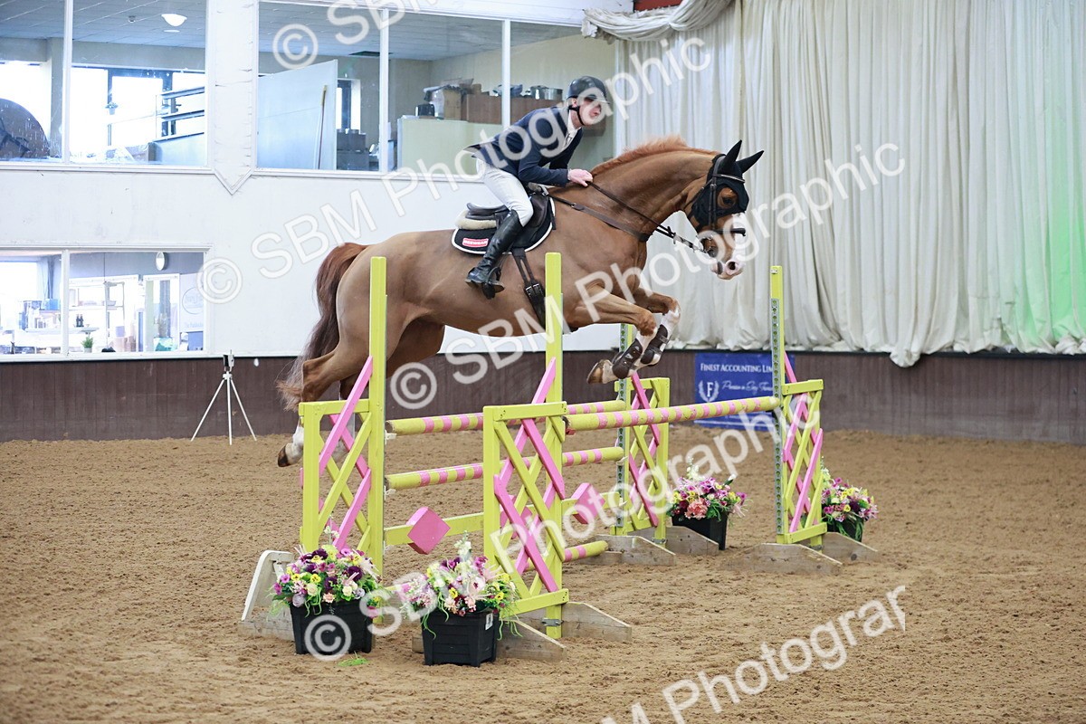 SBM_001011 - Class 5 - Senior Foxhunter - 1.20m