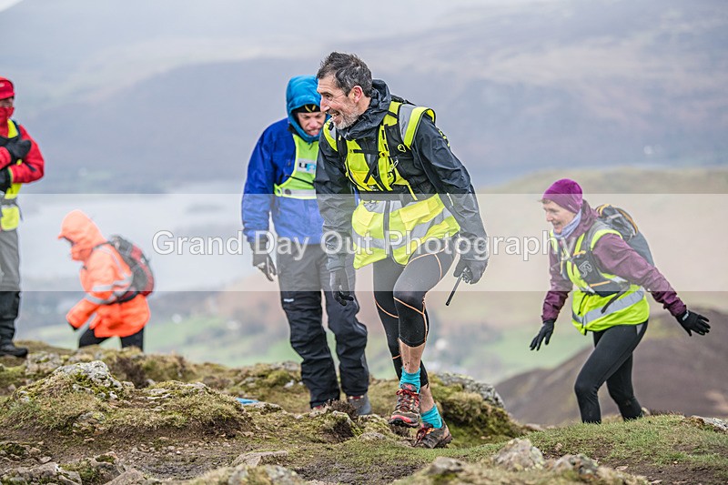 Causey Pike-811 - Causey Pike Fell Race Saturday 23rd March 2024