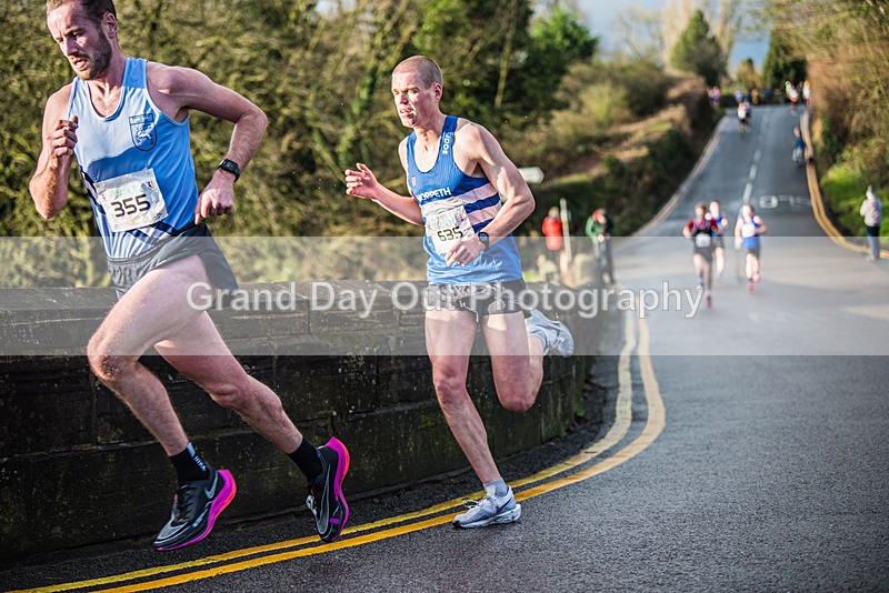 Ribble-395 - Ribble Valley 10K Sunday 31st December 2023