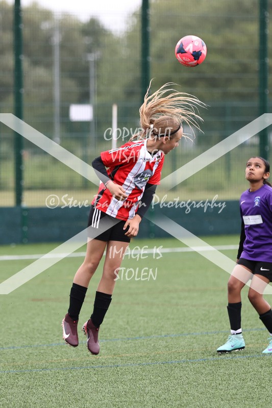 1DX31550 - Sat 6th U12 Girls