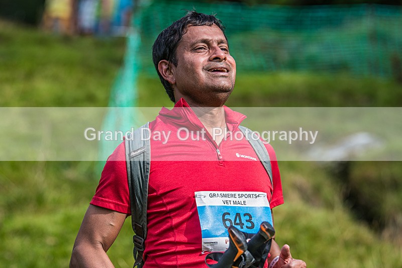 Grasmere Sports-1127 - Grasmere Sports Junior & Senior Fell Races Sunday 24th August 2025