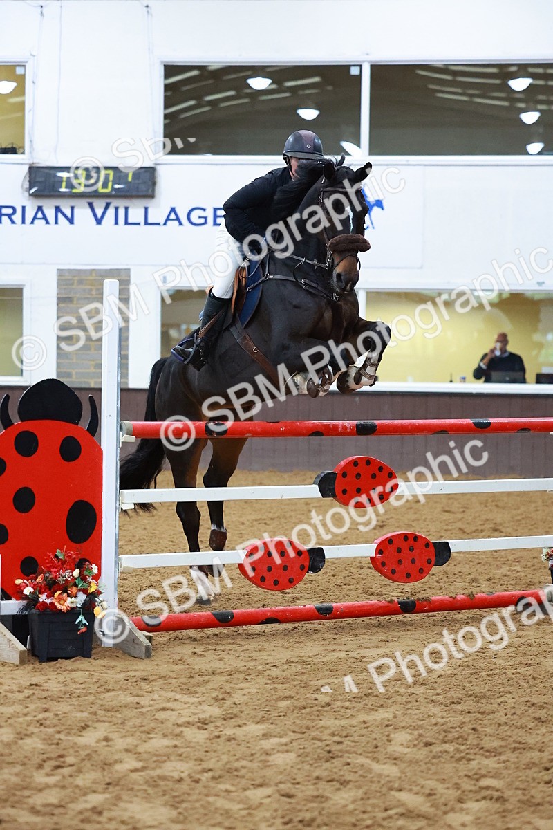 SBM_001737 - Class 5 - Senior Foxhunter - 1.20m