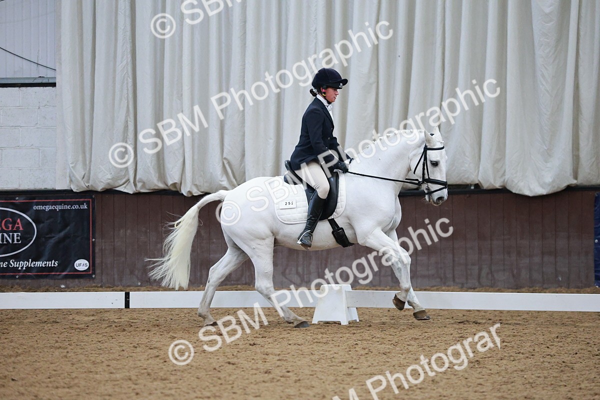 SBM_004509 - Ring 3 - International -  Working Hunter Classes 23-2-25
