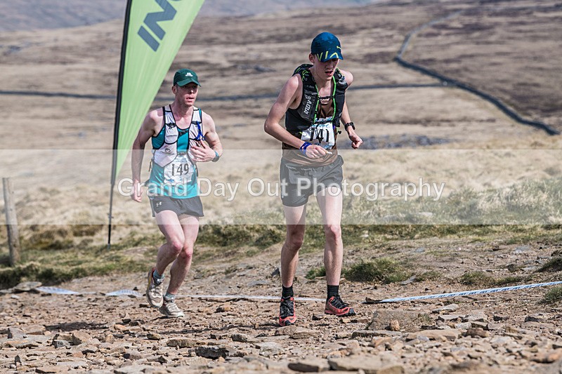 Pen-Y-Ghent-65 - The 3 Peaks Race Saturday 25th April 2026 - Pen Y Ghent