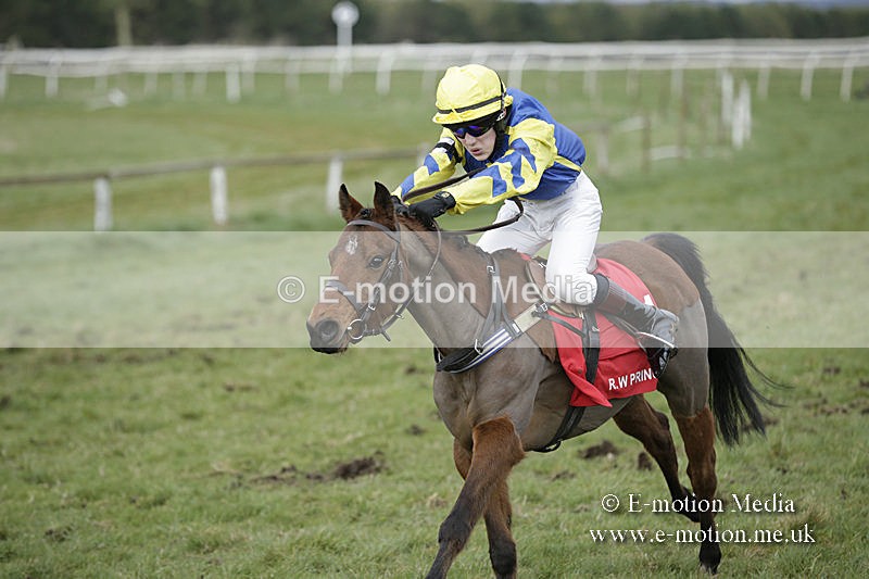 PtP 150320 0825 - New Forest Point-to-Point Larkhill 15/03/20