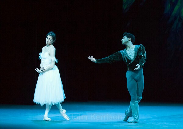  - Yasmine Naghdi and Marcelino Sambe - Giselle
