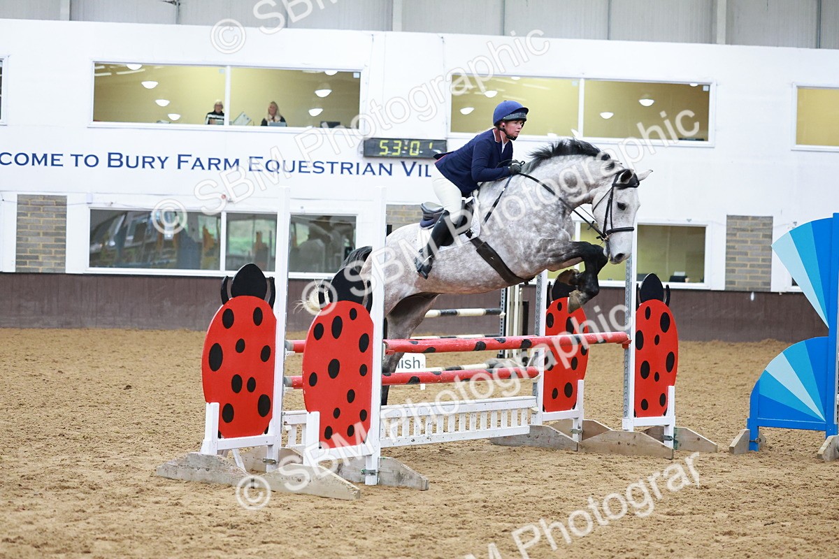 SBM_000447 - Class 2 - Senior British Novice 90cm