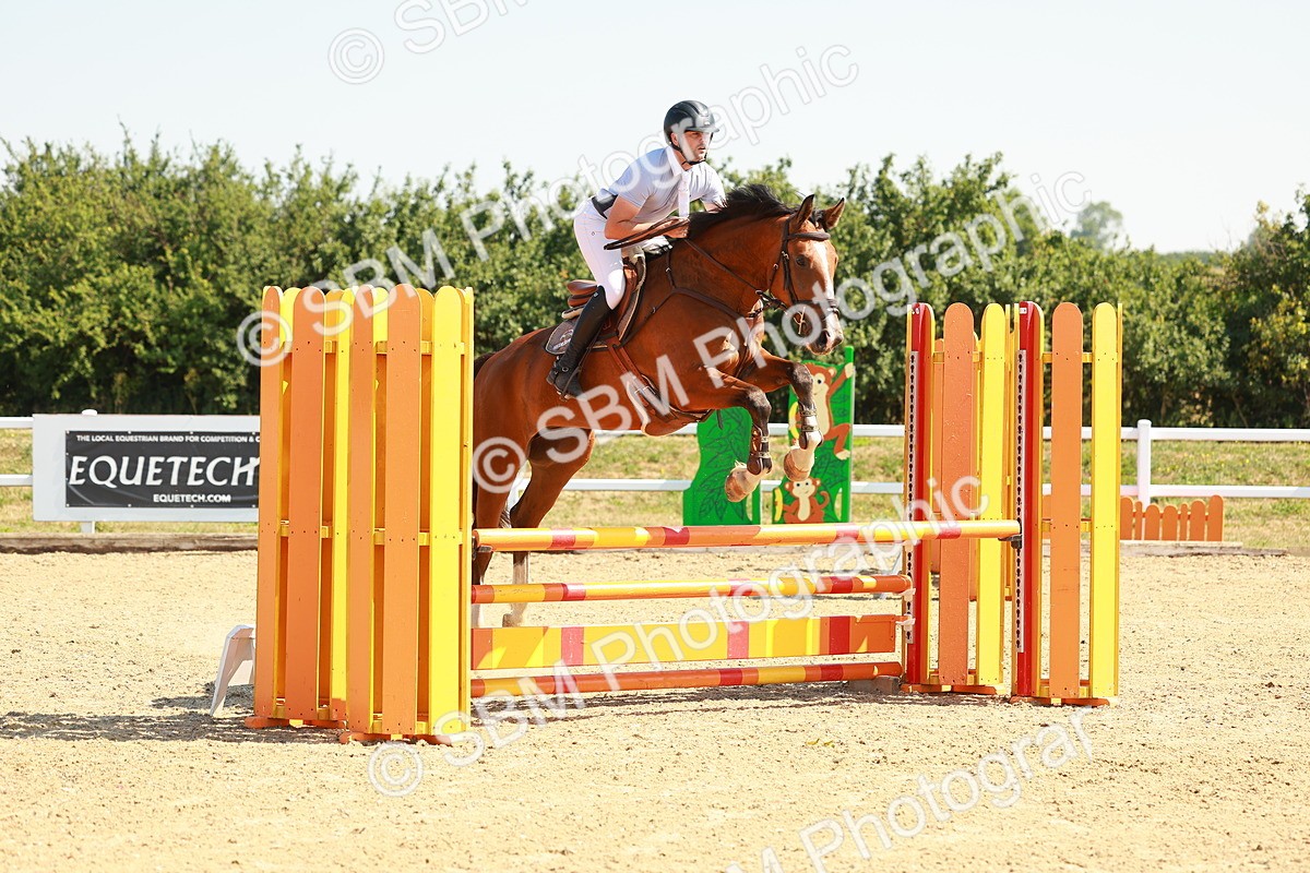 SBM_000288 - Class 2 - Senior British Novice - 90cm