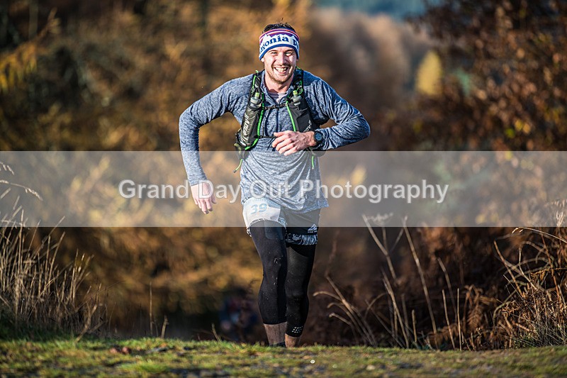 TVU-850 - High Terrain Events Tweed Valley 50 & 65K Ultra Trail Races Sunday 20th November 2022