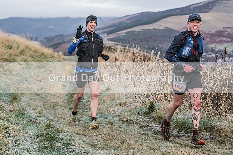 Tweed Valley-149 - High Terrain Events Tweed Valley 65 & 50K Ultra Trail Races Sunday 17th November 2024