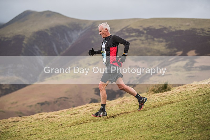 Loopy Latrigg-635 - Kong Loopy Latrigg Fell Race Saturday 27th January 2024