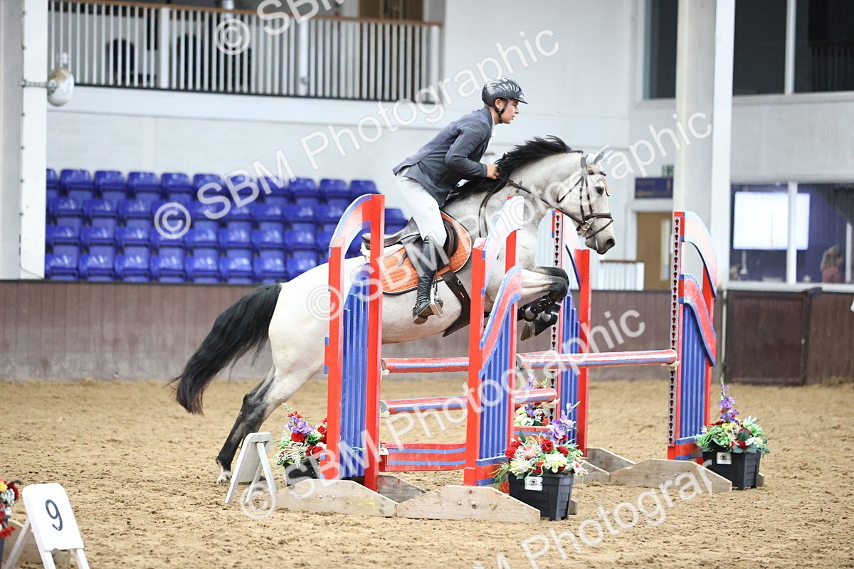 SBM_000818 - Class 3 - Pony Discovery - 90cm Open