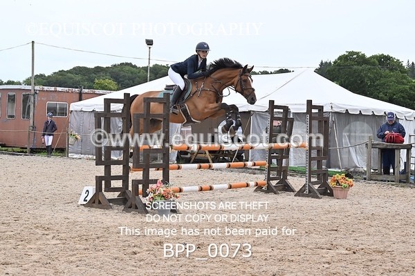 BPP_0073 - CLASS 8 SAT 1.05m Amateur Championship Qualifier/ 1.05m Open