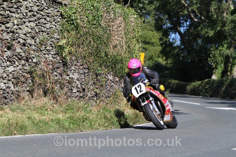 Davy Morgan - Motorsport Merchandise F1/F2 Classic TT