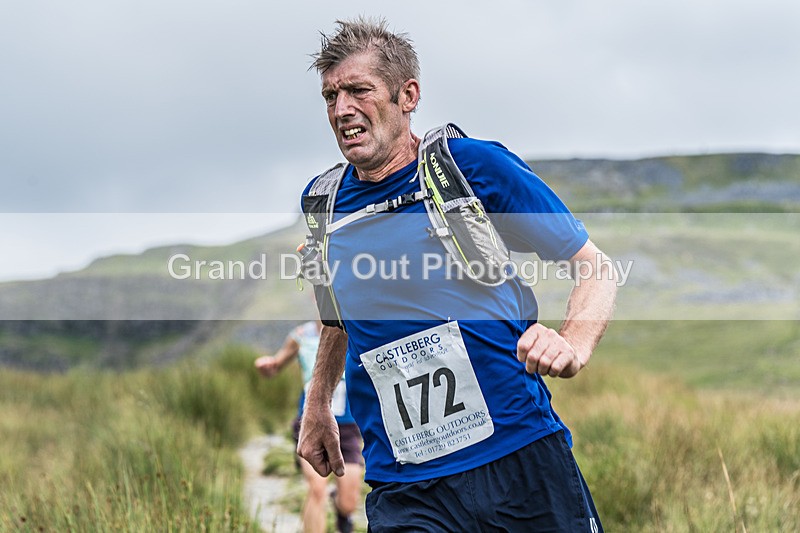 Ingleborough-733 - Ingleborough Mountain Race Saturday 20th July 2024
