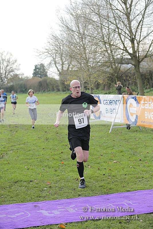 CAD5 171119-0828 - Sutton Benger 5 mile Flyer – 17th Nov 2019