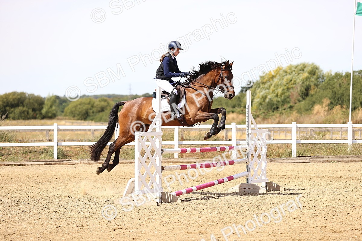 SBM_000814 - Class 3 - Senior British Novice - 90cm