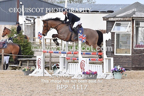 BPP_4117 - SAT CLASS 17 National 1.15m Members Cup Qualifier