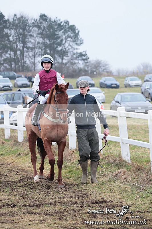 PtP 160225 330 - Combined Service Point-to-Point Races Larkhill 16/02/25