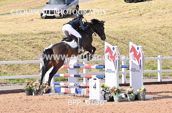 BPP_6136 - CLASS 11 THURS GFS Saddles Senior Newcomers/1.10m Open